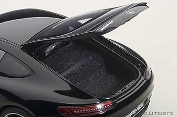 Amazon | AUTOart 1/18 メルセデス AMG GT S ブラック